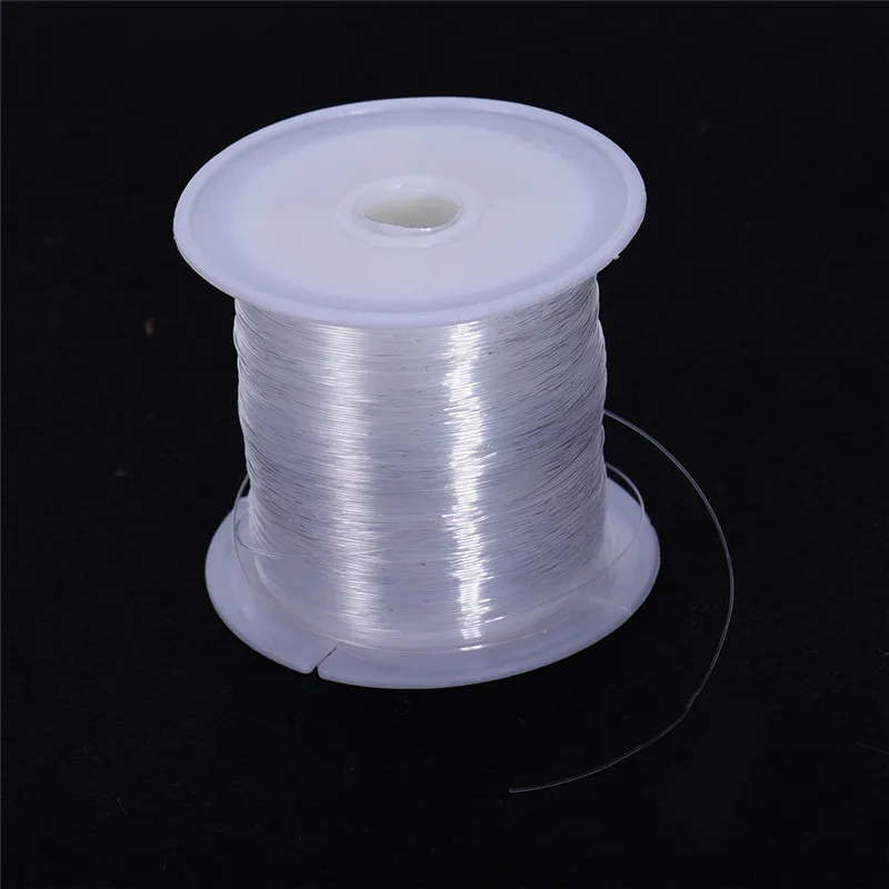 Nylon Transparent Fishing Line Fishing Tackle 10m Ice Fishing Line Sea