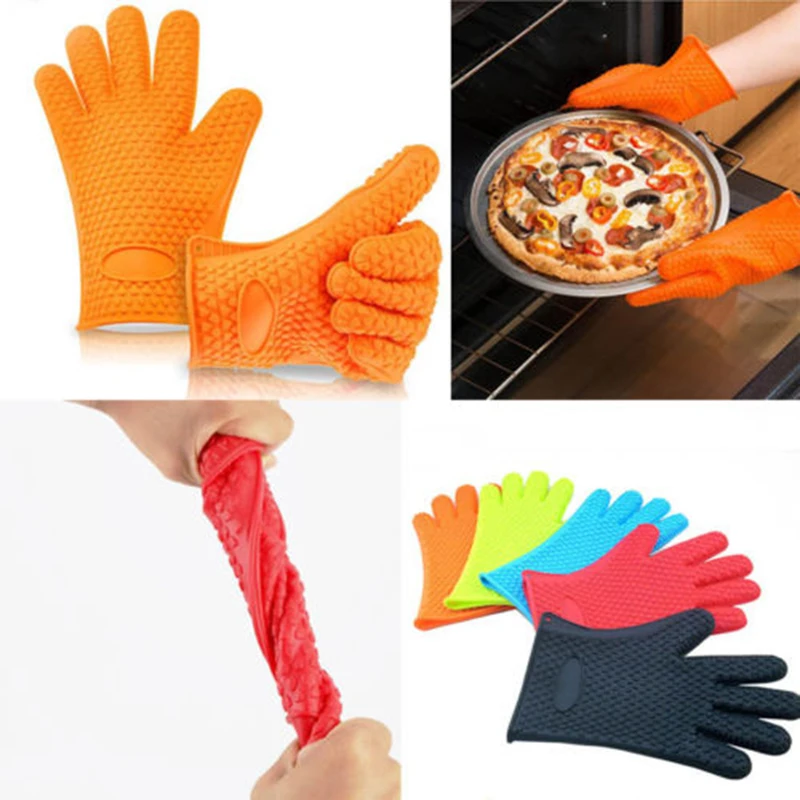 Buy Baking Microwave Oven Cookware Mitts Kitchen Heat