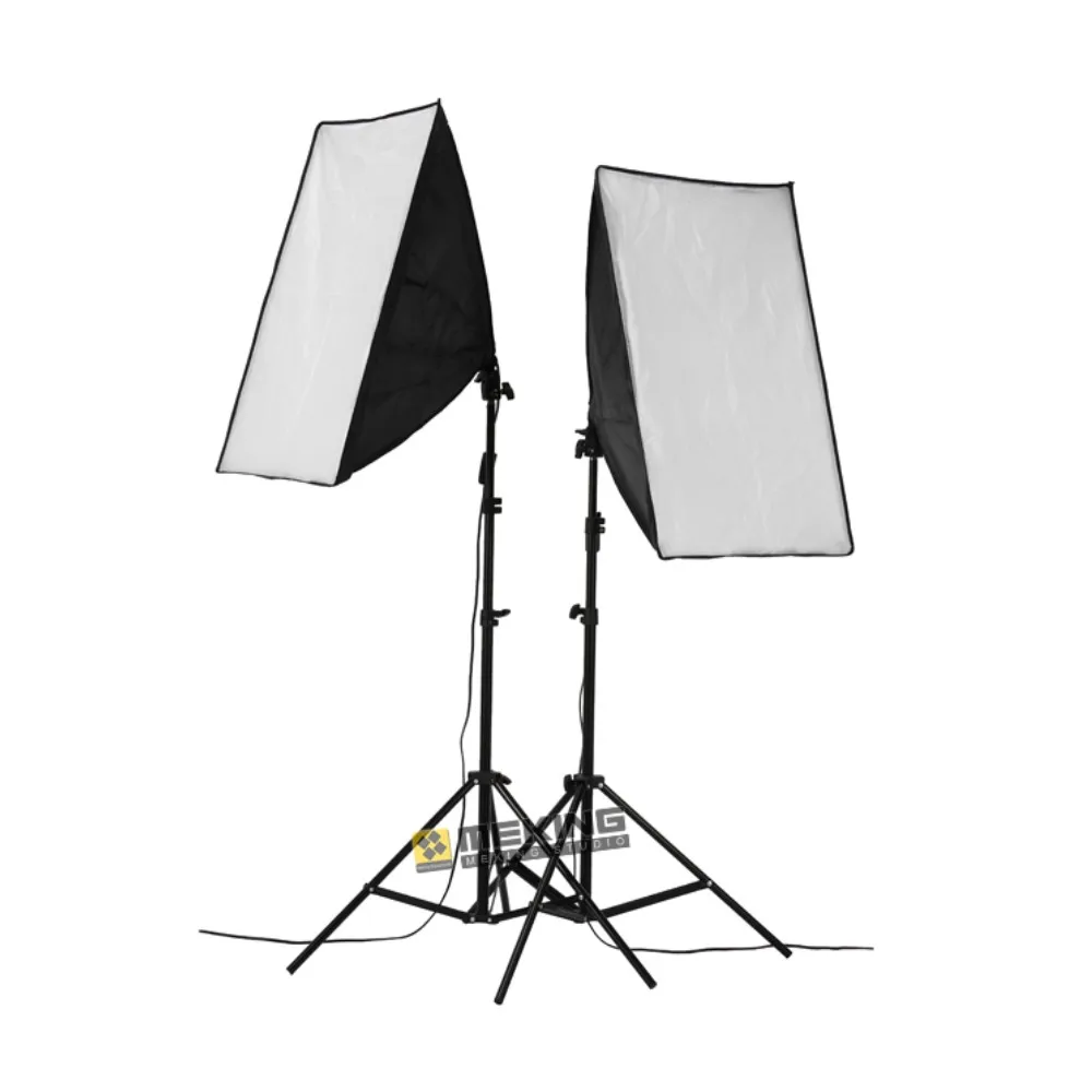 Selens набор софтбоксов для фотостудии фотосъемки освещения аксессуары камеры и