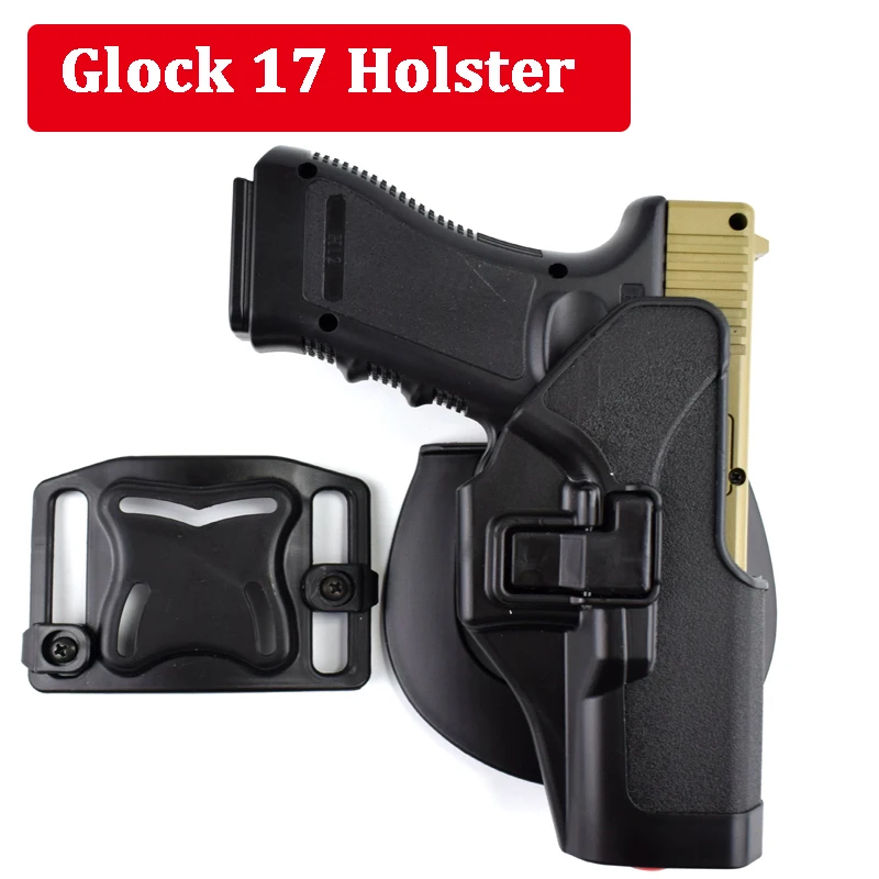 Tactical Glock 17 19 22 23 31 32 Airsoft Pistol Belt Holster Glock