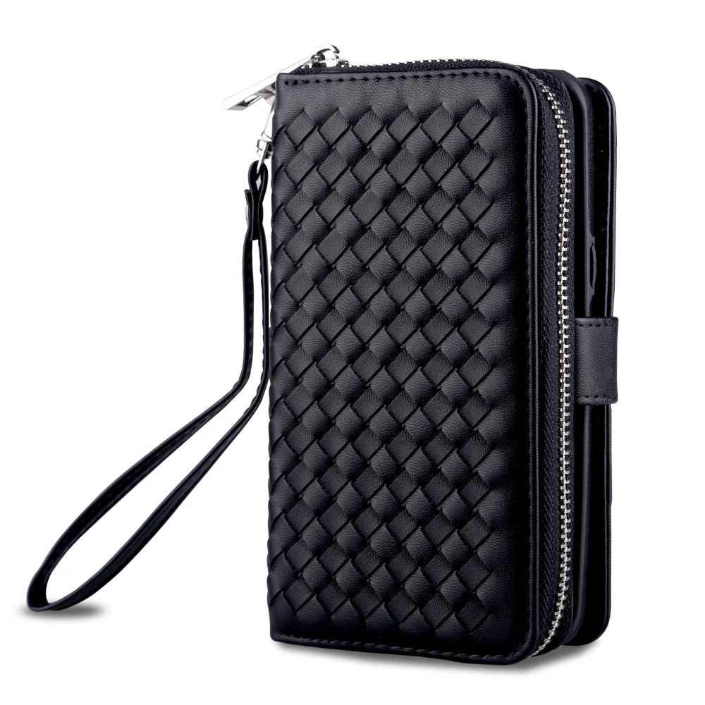 imágenes para Para Samsung Galaxy S8 Caso Del Tirón Del Cuero Con Cremallera Bolsa de 2 en 1 Armadura Desmontable Caja de la Carpeta Para Samsung S8 Más Caso Magnético bolso imágenes para Para Samsung Galaxy S8 Caso Del Tirón Del Cuero Con Cremallera Bolsa de 2 en 1 Armadura Desmontable Caja de la Carpeta Para Samsung S8 Más Caso Magnético bolso