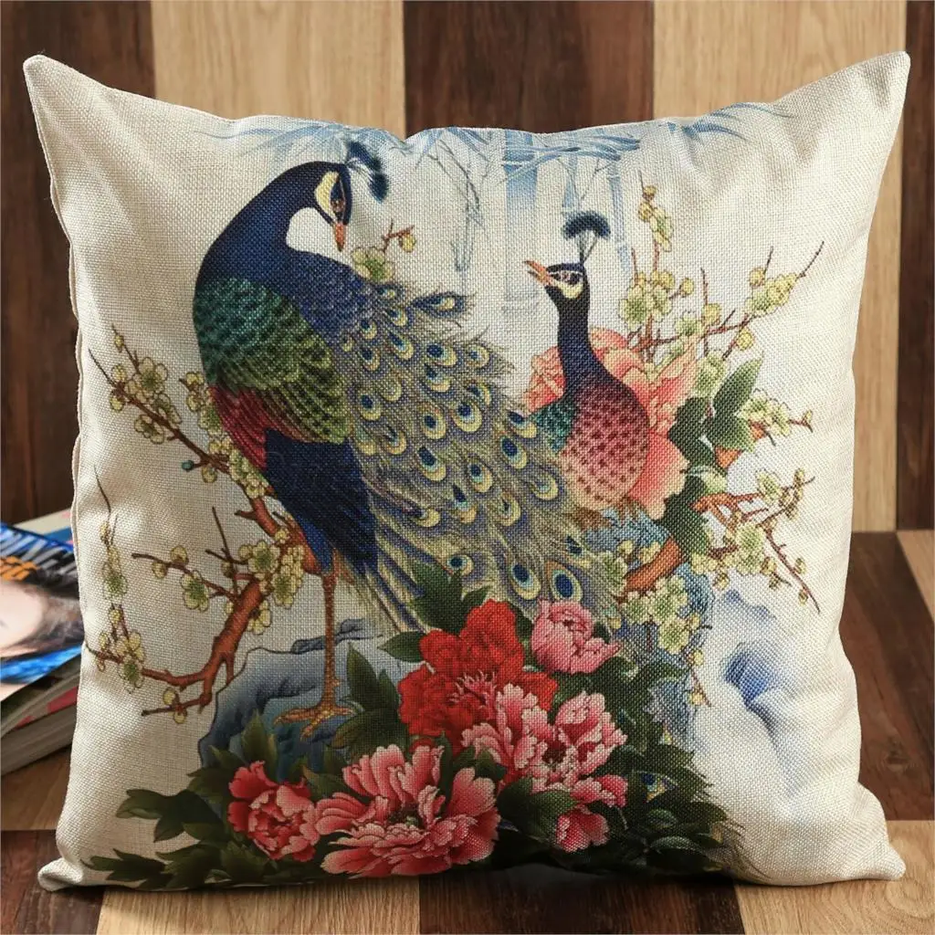 Online kopen wholesale oosterse pauw uit china oosterse pauw ...