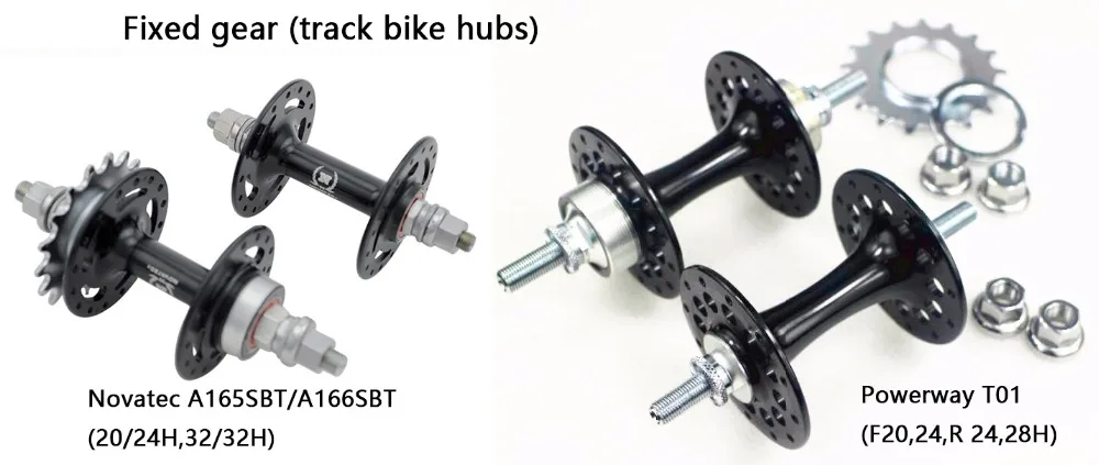 track HUB NOVATEC AND POWERWAY-2
