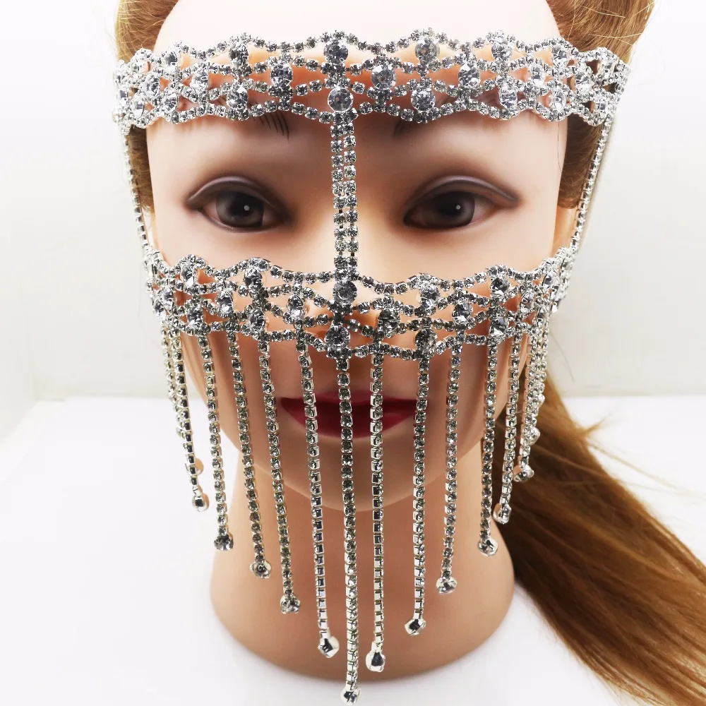 Купить Маски Со Стразами