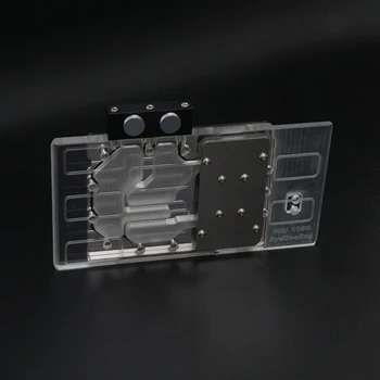 

Syscooling 1080 full coverage gpu water block for computer vga