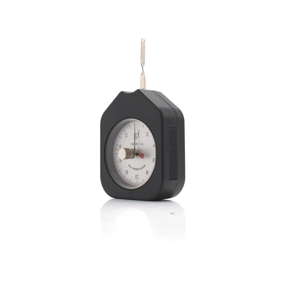 SEG-10-2 10 г Tensiometer аналоговый диск датчик ДВОЙНОЙ УКАЗАТЕЛЬ силы инструменты измеритель напряжения