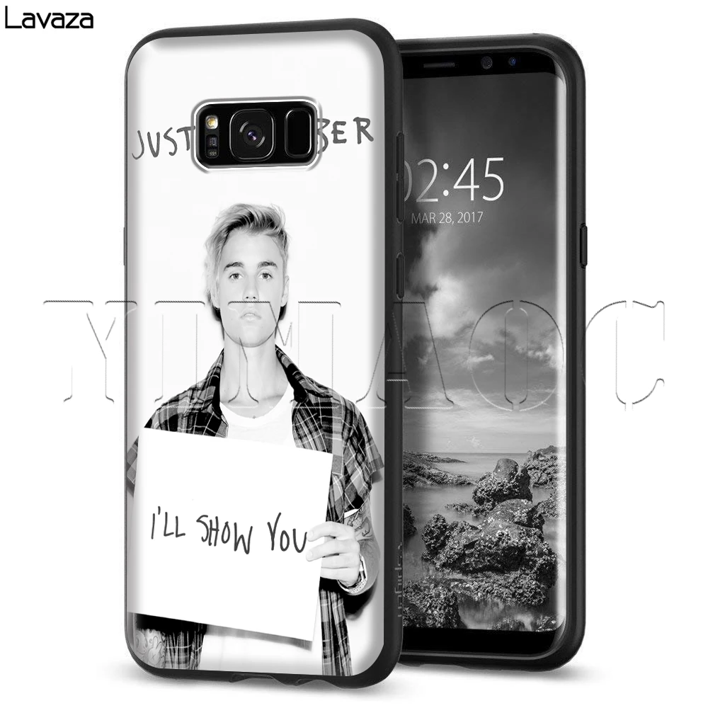 Lavaza Justin Bieber Hot Sale Case for Samsung Galaxy A10 A30 A40 A50 A70 M10 M20 M30