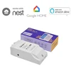 Беспроводной смарт-переключатель Sonoff Pow R2, Wi-Fi, 16 А, измерение расхода электроэнергии в режиме реального времени, 3500 Вт, IOS и Android ► Фото 1/6