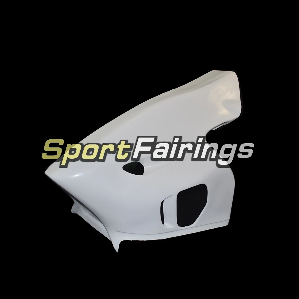Корпус рамы для Yamaha YZF-600 R6 1999 2000 2001 2002 Firberglass Материал крышка R6 99 00 01 02 обтекатель мотоцикла Неокрашенный корпус
