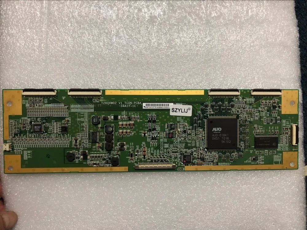 

Плата питания для SZYLIJ T260XW02 V1 TC0N-PCBA 04A17-1C SPOT