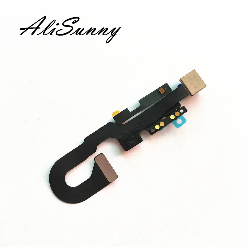 AliSunny 10 шт. гибкий кабель передней камеры для iPhone 7 4 'ƍG обратная сторона