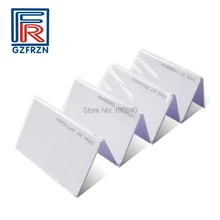 1000 шт., лидер продаж 125 кГц RFID карты с TK4100 чип идентификационный номер для контроля доступа по отпечаткам раз замки