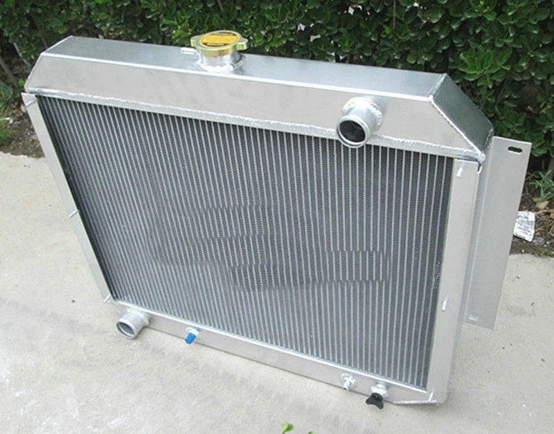 Radiator fits 1967-1970 Plymouth Fury Fury I,Fury II,Fury III Fury,Fury I,Fury I
