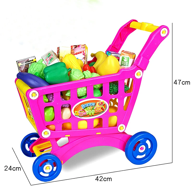 toy push cart