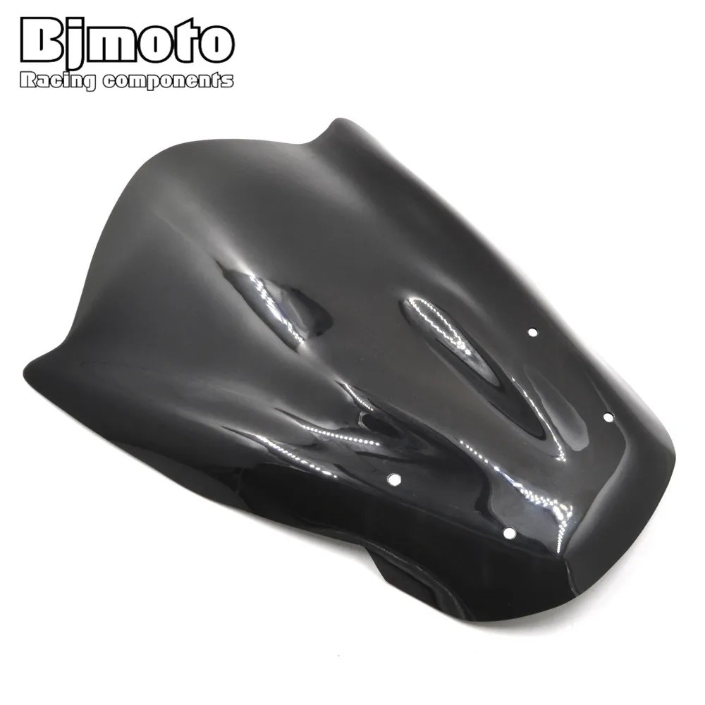 Bjmoto мотоциклетные MT07 FZ07 ветрового стекла ветроотражатель whidshield для Yamaha MT-07 2013- ФЗ 07 FZ-07