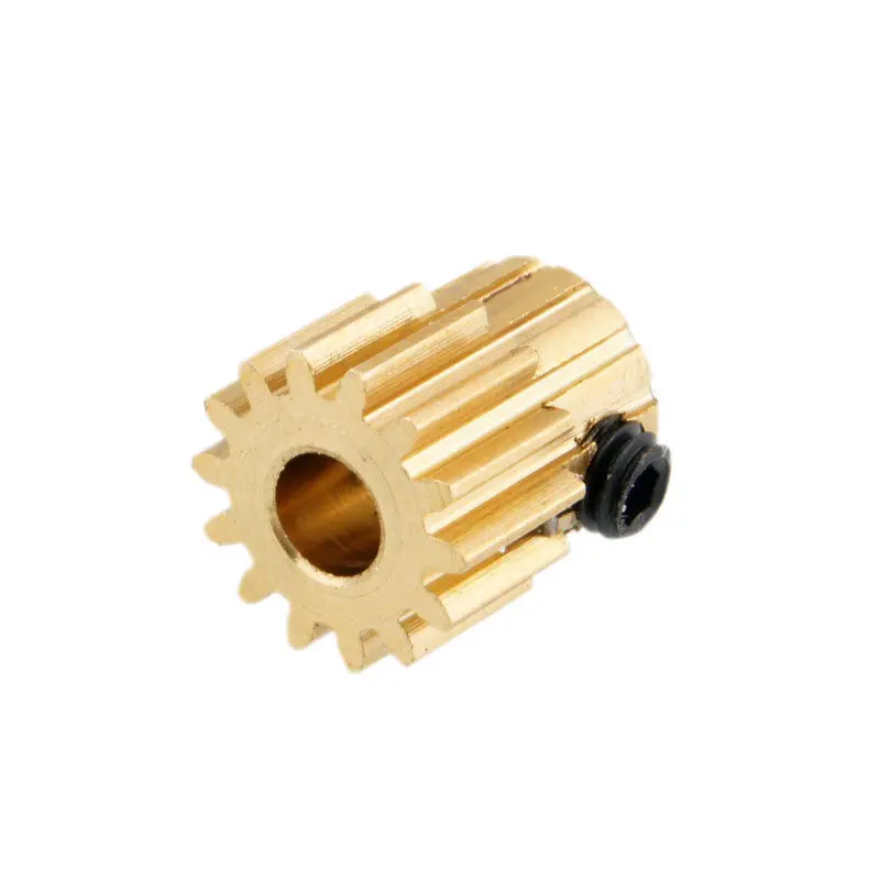 

HSP 94180 climbing car 18090 hole 3.17mm metal motor gear 14T 0.5M 11144