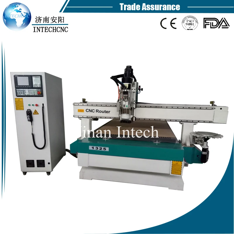 Карусель ATC CAD CAM 1325 Дерево cnc маршрутизатор 1325|cnc router 1325|wood routercnc |