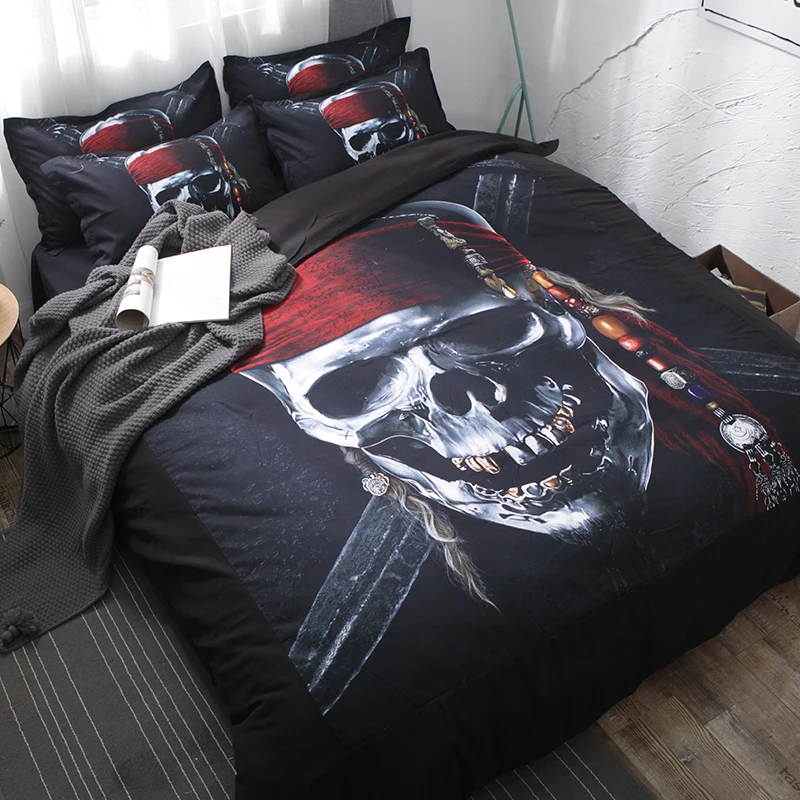 pirate bedding set