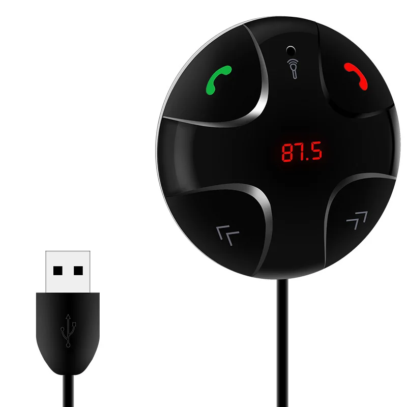 Bluetooth FM Modulator Car MP3 Player Handsfree Audio USB SD TF Card Wireless FM Transmitter FM29C For iPhone 7 5S 6 6S&Android