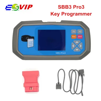 

Newest SBB3 PRO3 Silca SBB 3 PRO2 V48.88 Key Programmer Wholesale Price Multi Langauge sbb Key Programmer