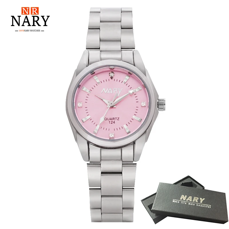 Новые модные часы со стразами кварцевые Relogio feminino женские наручные платье Reloj Mujer