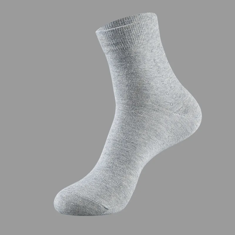 Новые модные мужские носки хорошего качества повседневные рабочие носки с дизайном «звёзды» 20 шт = 10 пара/лот