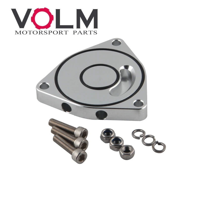 

Aluminium alloy BOV spacer for Hyundai Genesis Coupe and Kia 1.6 T 2.0 t for Honda Civic 1.5 T engine bovadp-11