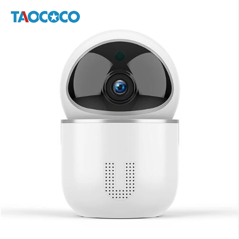 

TAOCOCO 1080P cloud IP Camera clear microphone Surveillance camera mini wifi Camera Auto Tracking Security Camera With Net Port