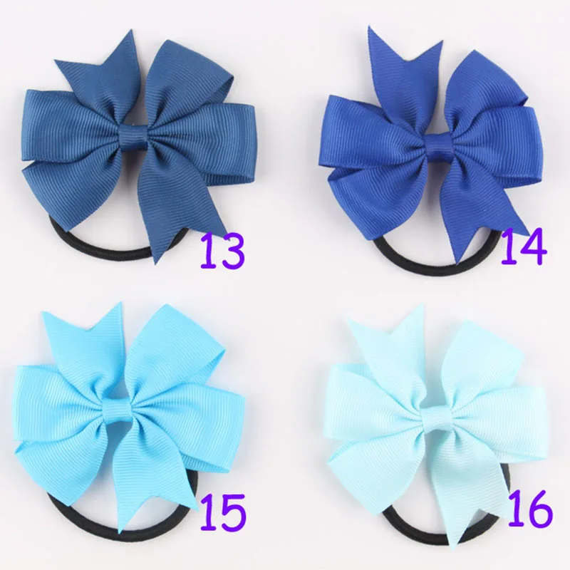 10 قطعة DIY شريط مطاطي Bowknot العصابة ذيل الحصان حامل حبل رباطات الشعر العلاقات Braiders تصفيف أدوات ألوان عشوائية 10 قطعة DIY شريط مطاطي Bowknot العصابة ذيل الحصان حامل حبل رباطات الشعر العلاقات Braiders تصفيف أدوات ألوان عشوائية