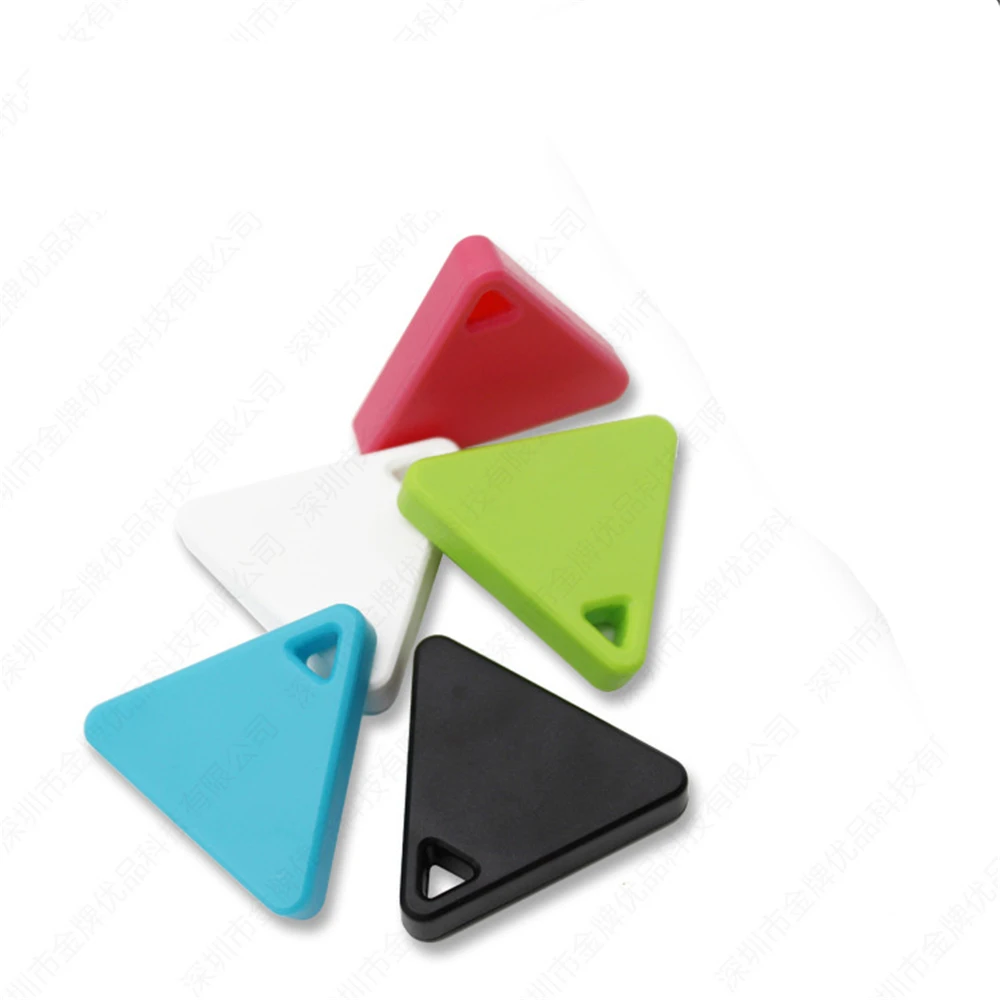 Smart Wireless Bluetooth 4.0 Key Finder iTag Anti Lost Tracker Alarm GPS Locator