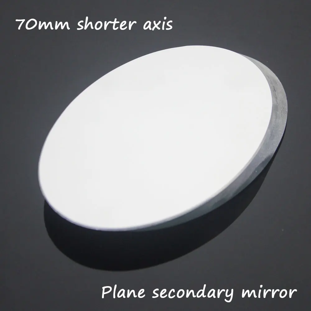 

Newton-type reflection telescope secondary mirror series