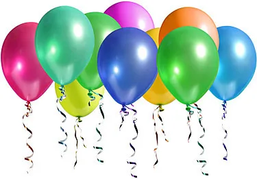 

[ Fly Eagle ]100 PCS Birthday Wedding Party Decor Latex Balloons U pick Color 12 inch