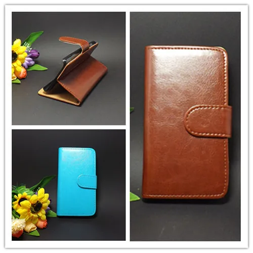 

Crazy horse leather case Credit Card Slots and stand function for Samsung Galaxy Win GT-i8550 GT-i8552 Free shipping
