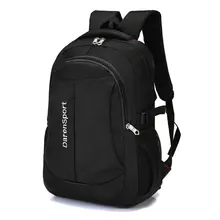 New fashion backpack men canvas High capacity travel bag backpacks Business Laptop bag men and women student school bag backpack