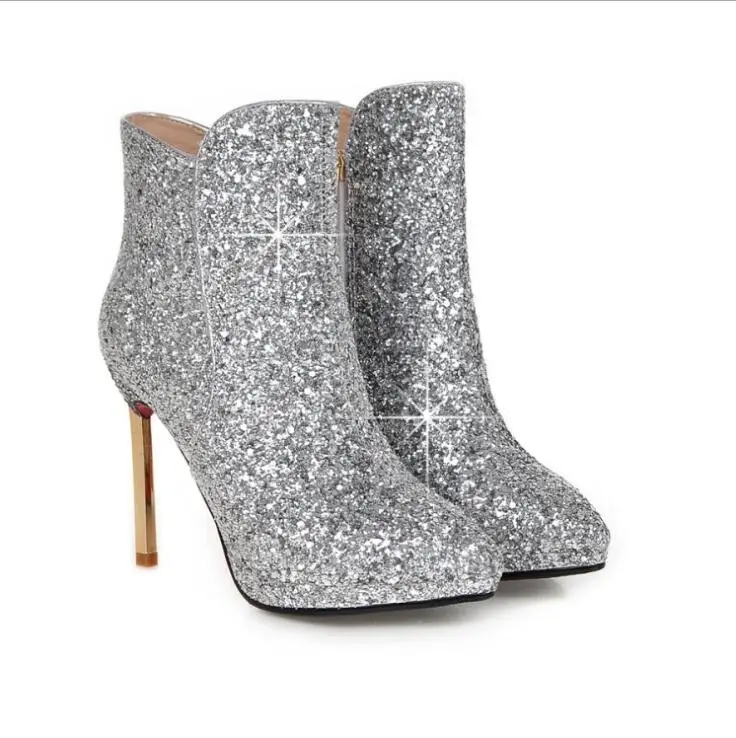 4 Für 2017 Wildleder Mujer Frauen 3 1 Bassiriana Mode Quadratische Ferse Stiefeletten 2 Botte Spitz Neue Hohe Femme Schuhe Botas rHHXgRqF