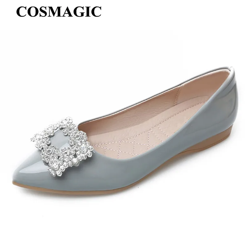 cos ballet flats