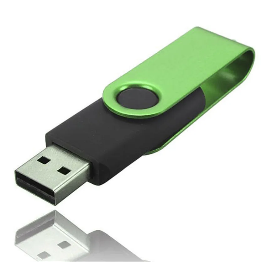 Mosunx заводская цена 1 ГБ поворотный USB 2.0 металл флэш-памяти для хранения Thumb U диск nov1 Прямая доставка