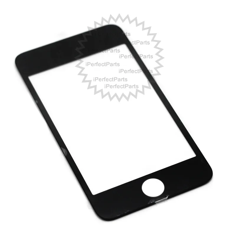 3 5 дюймовый сенсорный экран для iPod Touch черный дигитайзер замена 3rd Бесплатная