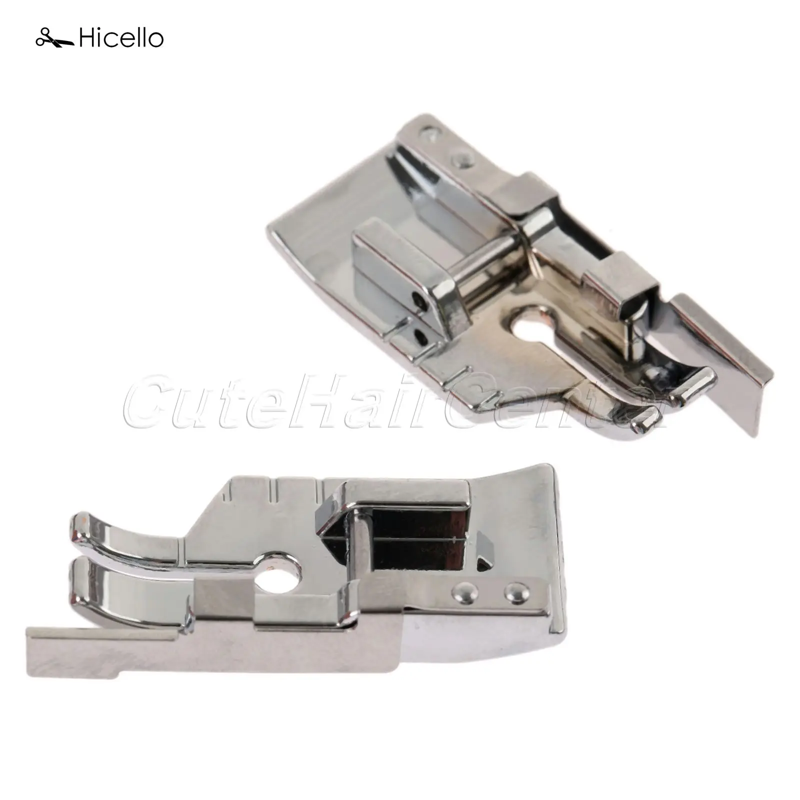 Hicello Hot Selling 1PC Quilting /Patchwork 1/4" Sewing Foot with Edge