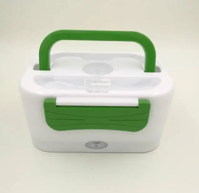 

Lunch Box Containers With Compartments 220v Electric Portable Heated Lunch Box For Adult Lunchbox Dinnerware Set .