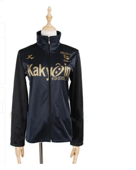 

Prince of Stride: Alternative Takeru Fujiwara Yagami Tomoe Cosplay Sportswear Cosplay Costume Jacket Jersey