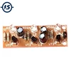 Electronic DIY Kit DC 3V-15V DIY Kit 3pcs LED Cycle Flash Light Kit Precise Flash Automatically ► Photo 1/6