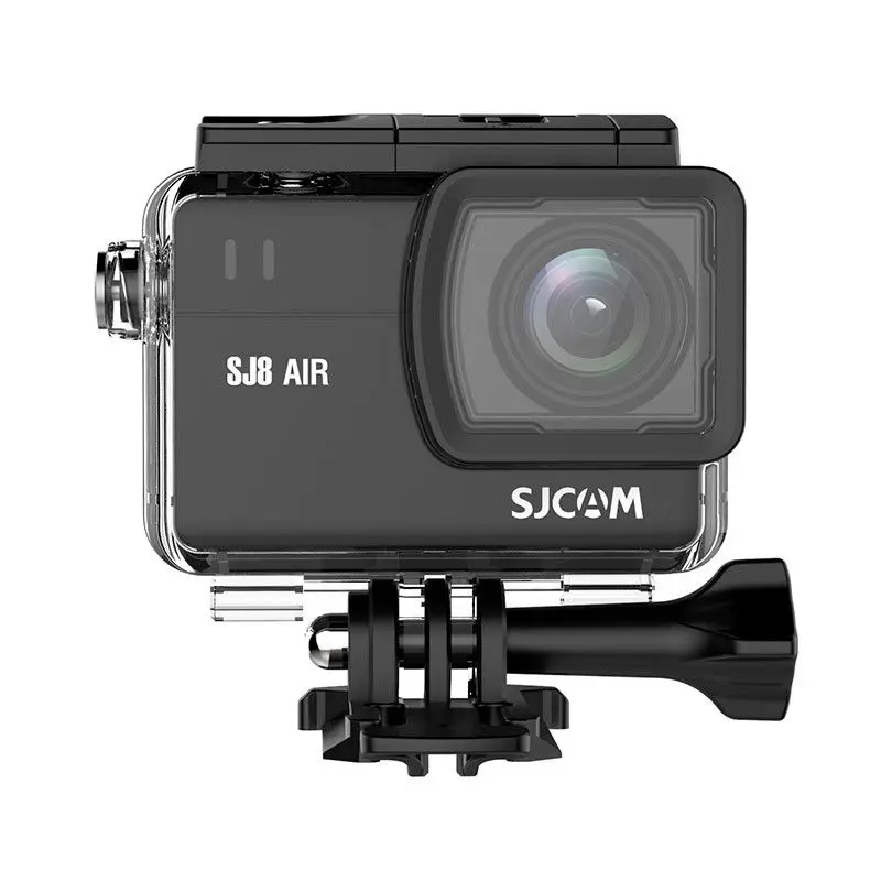 SJCAM SJ8 Air сенсорный экран 14MP экшн-камера WiFi 1200mAh DV видеокамера с дистанционным управлением водонепроницаемая Спортивная камера полный комплект коробка