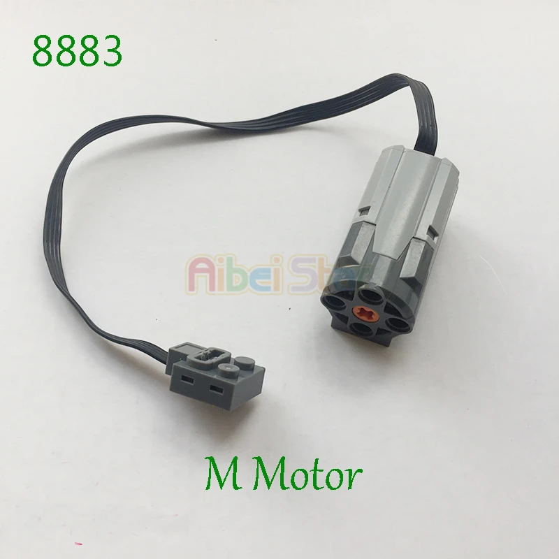 Aibei Star Technic совместимые части серии: 8883 + 8884 8885 RC приемник дистанционного