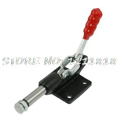 

Red Plastic Coated Bar Horizontal Toggle Clamp 250 Kg KD-305-CM