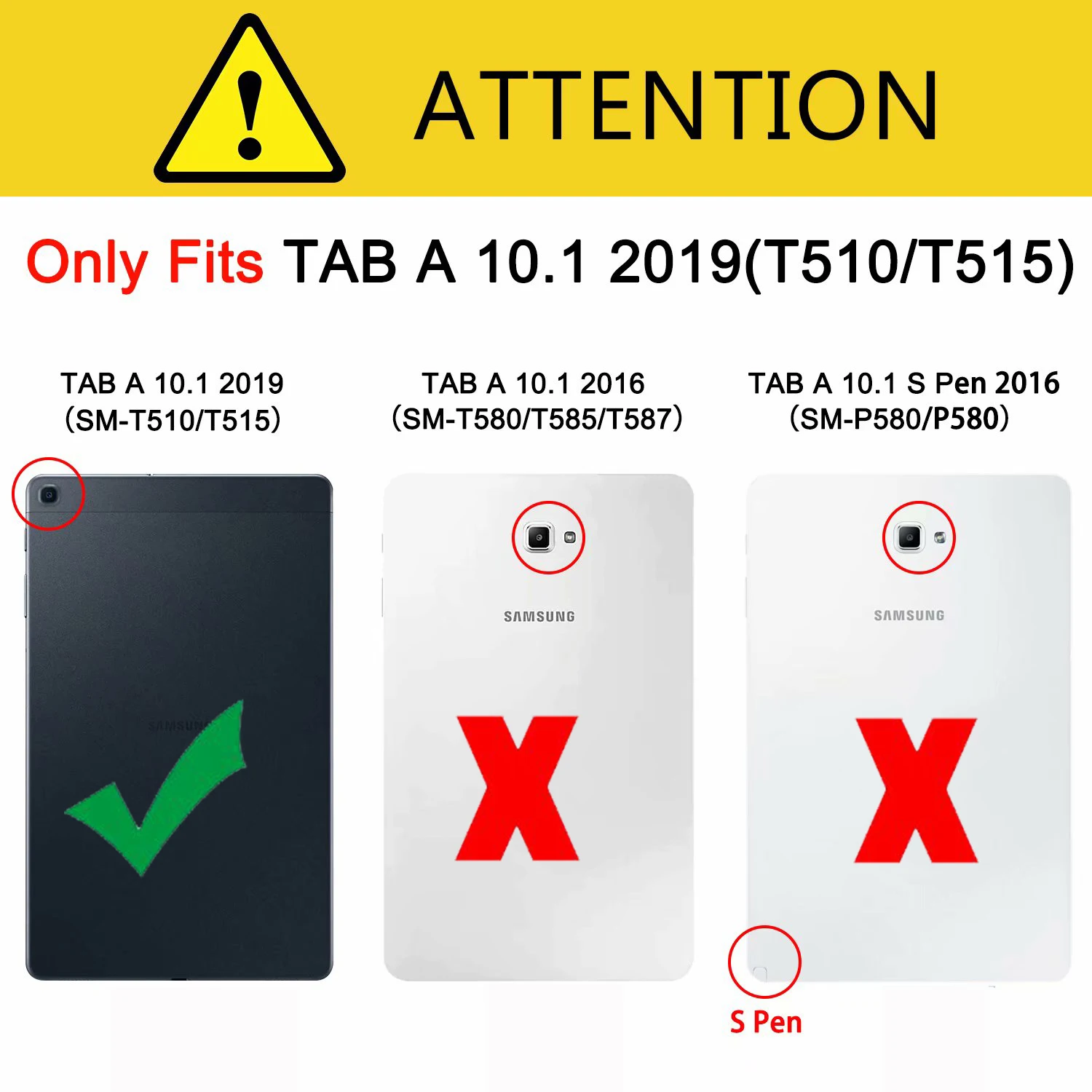 Прозрачный чехол с принтом фламинго для samsung galaxy tab A 10 1 2019 SM T510 дюйма 64 ГБ защитная