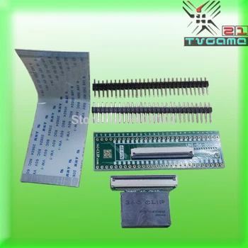 

Newest Version and Hot Sale 48 Pin Universal 360-Clip Tsop Nand Flash For PS3