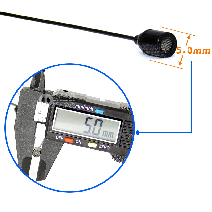 5 قطع البسيطة 3.5 ملليمتر جاك المسمار قفل Headworn المكثف ميكروفون سماعة Mic ل FM VHF UHF اللاسلكية نظام Bodypack الارسال