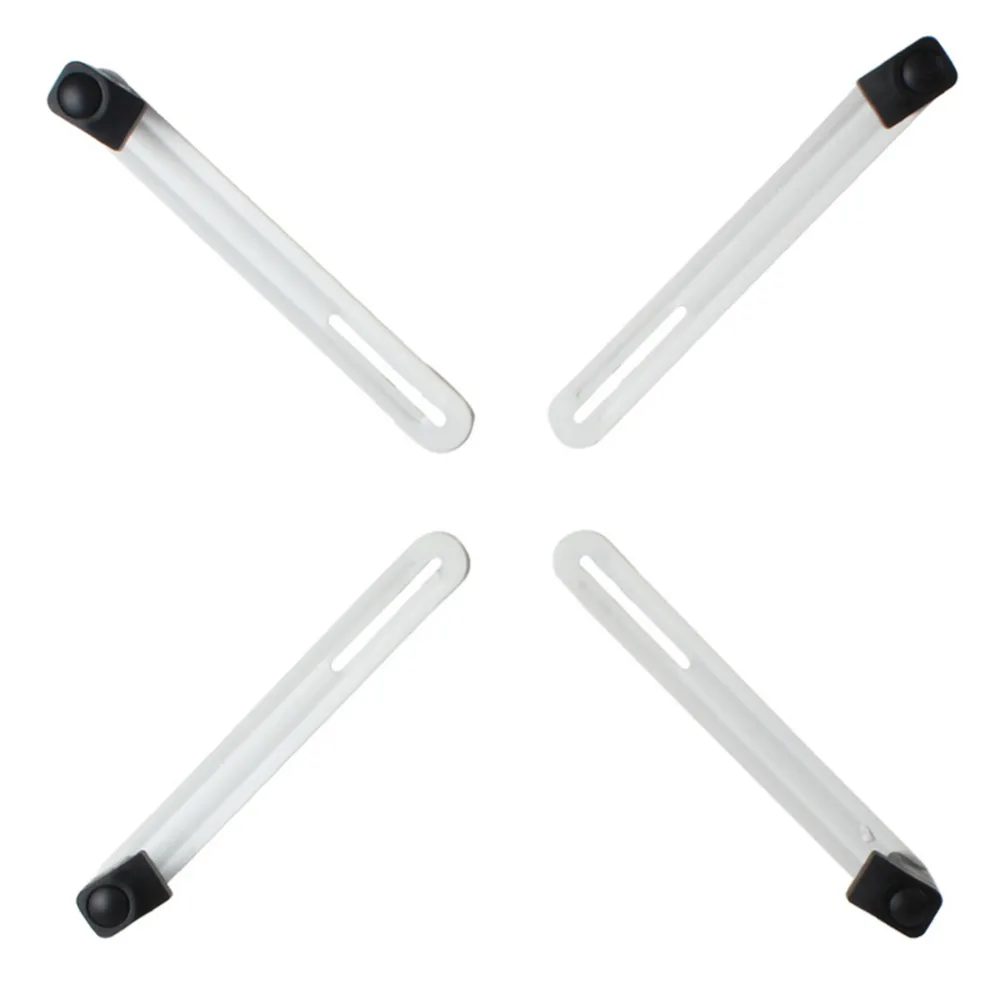 For 14-27 inch LCD Monitor No Mounting Hole LCD Display Extension VESA Adapter Fixing Bracket Monitor Holder Support Mount (8)