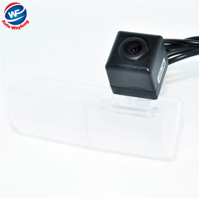 Goede Factory Selling Speciale Auto Achteruitrijcamera Groothoek Nachtzicht Voor Toyota Rav4 2013 Reverse Parking Camera WF